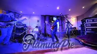 Beatles tribute flaming pie   revolution   beatleweek Liverpool 2022
