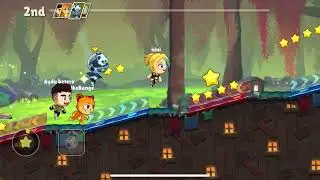 Battle Run Gameplay