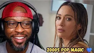 HILARY DUFF - ROOMMATES (OFFICIAL VIDEO) 😳🔥 FIRST TIME REACTION | THIS SONG IS A VIBE! 💙🎶