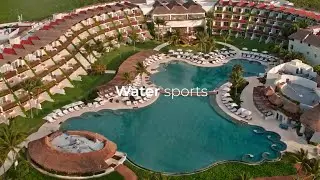 Why is Grand Velas Riviera Maya the best family all inclusive in the world?