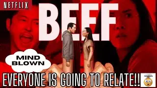 Beef  season 1 Review in HINDI- A Mind-Blowing and Heart-Touching Netflix Series by A24  | #floc