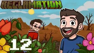 Reclamation | Ep. 12 | MODDED MINECRAFT w/ CaptainSparklez