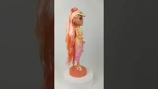 Rainbow High Pacific Coast Simone Summers Unboxing