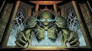 WHAT IF THE FORCE CREATED DOOMSDAY TO END ALL JEDI AND SITH