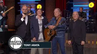 The Dailey & Vincent Show S8E6 Promo – Tony Arata (“The Dance” Songwriter) Promo