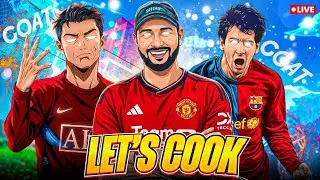 ⚡V - Let's Cook | StarPass Giveaway | H2H Grind | Team Reviews | FCM Live🎮