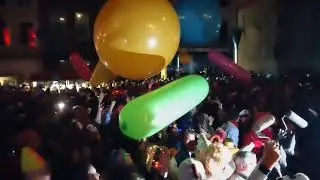 Hossen op de Markt 2020 | Carnaval Classique