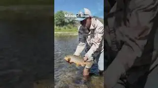 Missouri River Fishing