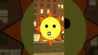 Piramixed Nightmare Sprunki Simon And Mr. Sun Nextbot Gmod #shorts