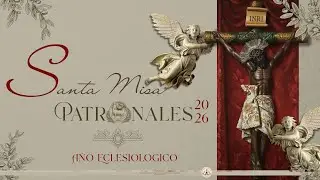 🔴 #Live | Santa Eucaristía - día 4 del Novenario Vespertino en honor a Nuestro Señor de Esquipulas.