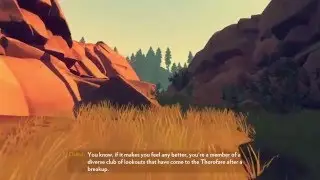 Let's stream Firewatch (PS4) - Second Playthrough - Part 2