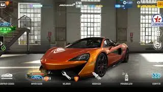 CSR2 HACK DE LLAVES CON GAME GUARDIAN