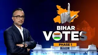 LIVE : Bihar Elections 2025: High Turnout, Jungle Raj Debate & Small Parties&rsquo; Stakes | ON POINT