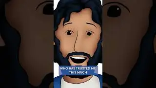 Faith that SURPRISED Jesus ~ Daily Bible Stories for Children & Learners