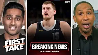 FIRST TAKE | 