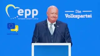 From District League to Chancellor: Christian Stocker's Unbelievable Journey at EPP Congress 2025