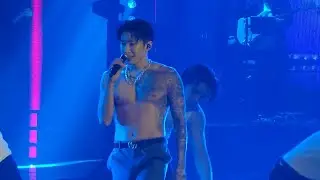 250524 2025 Jay Park World Tour [Serenades & Body Rolls] 박재범 McNasty