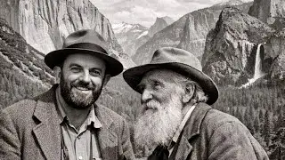 The boys of Yosemite Valley