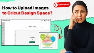 How to Upload Images to Cricut Design Space? (Easy Steps!) #howto #upload #images #designspace #tips