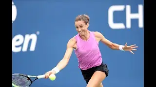 Kateryna Bondarenko vs Petra Martic | US Open 2020 Round 2