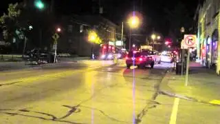 Cleveland Heights FD Response