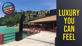 Koh Ngai Resort - Luxury You Can Feel | Krabi, Thailand🛏️