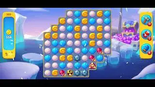 Fishdom Level 383