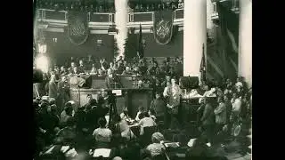 Comintern Documents of 1919 to 1922, Jane Degras Part 1