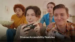 Designing Games for Everyone - An Accessibility Guide