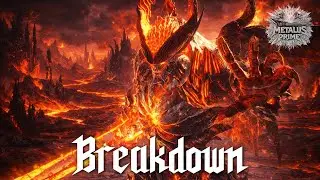 BREAKDOWN - Industrial Metal/Hard Rock - Dante Fan Track (Devil May Cry)