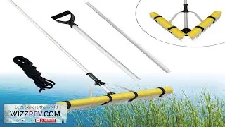 VEVOR Landscape Rake 36