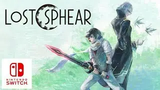 NINTENDO SWITCH LOST SPHEAR DEMO
