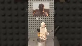 Распаковка минифигурок второй серии Lego по Marvel 2023 (часть 2) #shorts