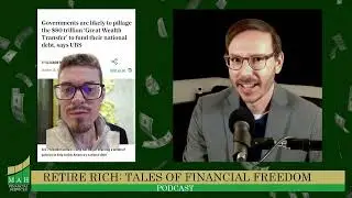 The $84 Trillion Wealth Transfer: Why You Still Need Your Own Retirement Plan