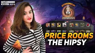 BGMI Live Room | TAMIL Girl Gamer | KANYAKUMARI | BGMI Live TAMIL | PUBG Live Tamil || THE HIPSY