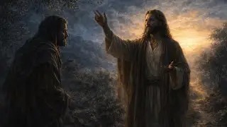 John 3 • Day 2,543 - New birth is required; Light gives the verdict; belief chooses life.