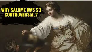 The Dark Seduction of Salome | Wilde’s Most Controversial Play