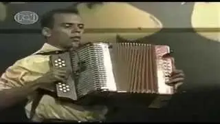 HAROL RIVERA OJAZOS NEGROS PASEO FESTIVAL VALLENATO 2000