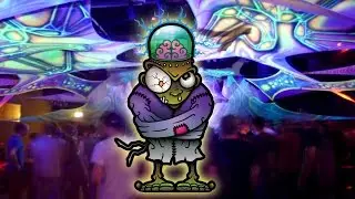 MIND MUTATION with Android Spirit Live - 10.01.2015