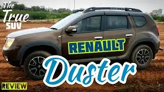 Renault Duster RXS Review kannada - POV Sport Utility Vehicle!!🔥(ಕನ್ನಡದಲ್ಲಿ)🔥