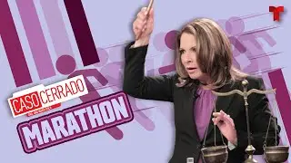 Butt prediction, Viagra ice cream, exotic dancer help | Caso Cerrado Marathon: full episodes