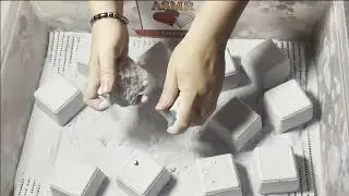 #ASMR Crunchy Baking Soda #943