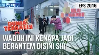 DUNIA TERBALIK - Akum dan Aceng Naik Pitam Karena Orang Ini [19 April 2020]