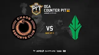 Chaos vs HAVU - OGA Counter PIT S5 - map3 - de_Inferno [SSW & Gromjkee]