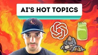 Trending AI News: Hot Topics Unveiled