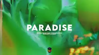 Paradise | Instrumental Reggaeton | Kevvo Type Beat 2021