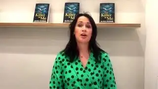 Olivia Kiernan on The Killer in Me