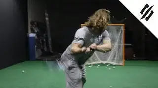 StringKing Stadium Shooting Session | StringKing Lacrosse