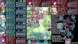 [FEH]Summer Lilina 1275 damage