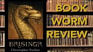 Brisingr - Where the Inheritance Cycle Fell | David Popovich